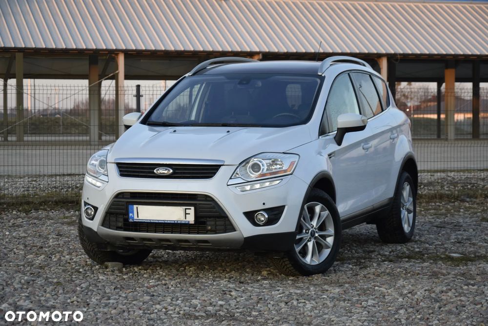 Ford Kuga 2.0 TDCi FWD Titanium Plus - 4