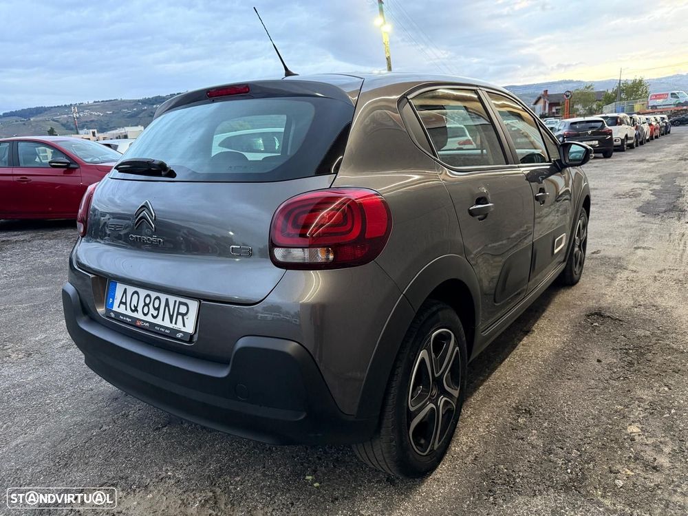 Citroën C3 1.5 BlueHDi Shine - 4