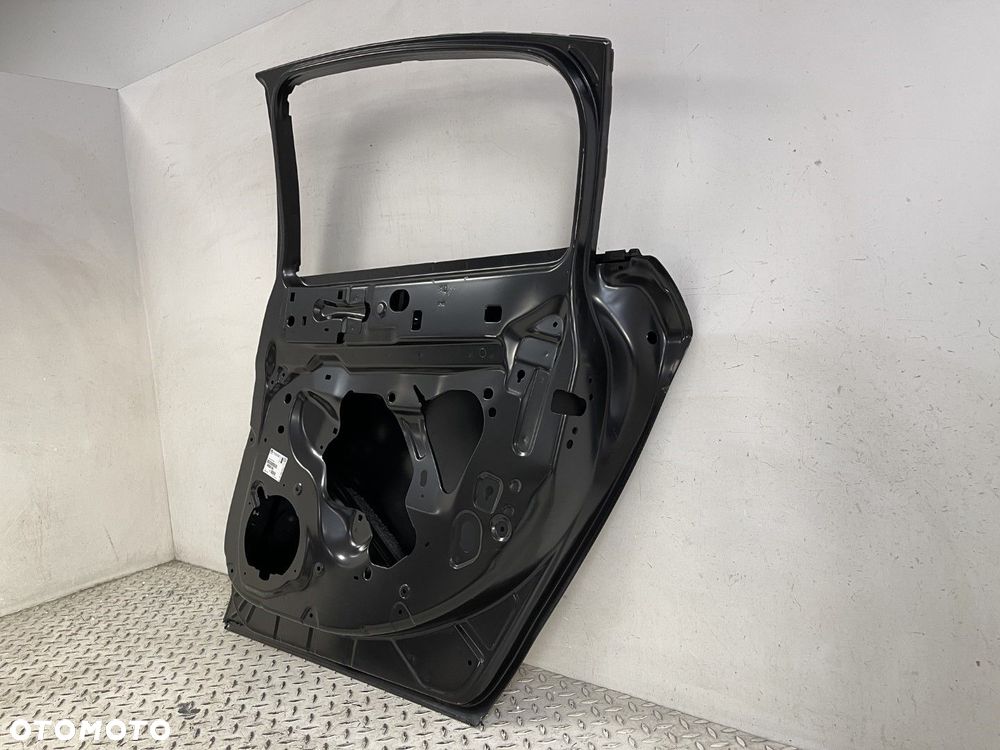 NOWE ORYGINALNE DRZWI PRAWE TYLNE PRAWA TYŁ CITROEN C5 SEDAN X7 III 3 07-17 - 9