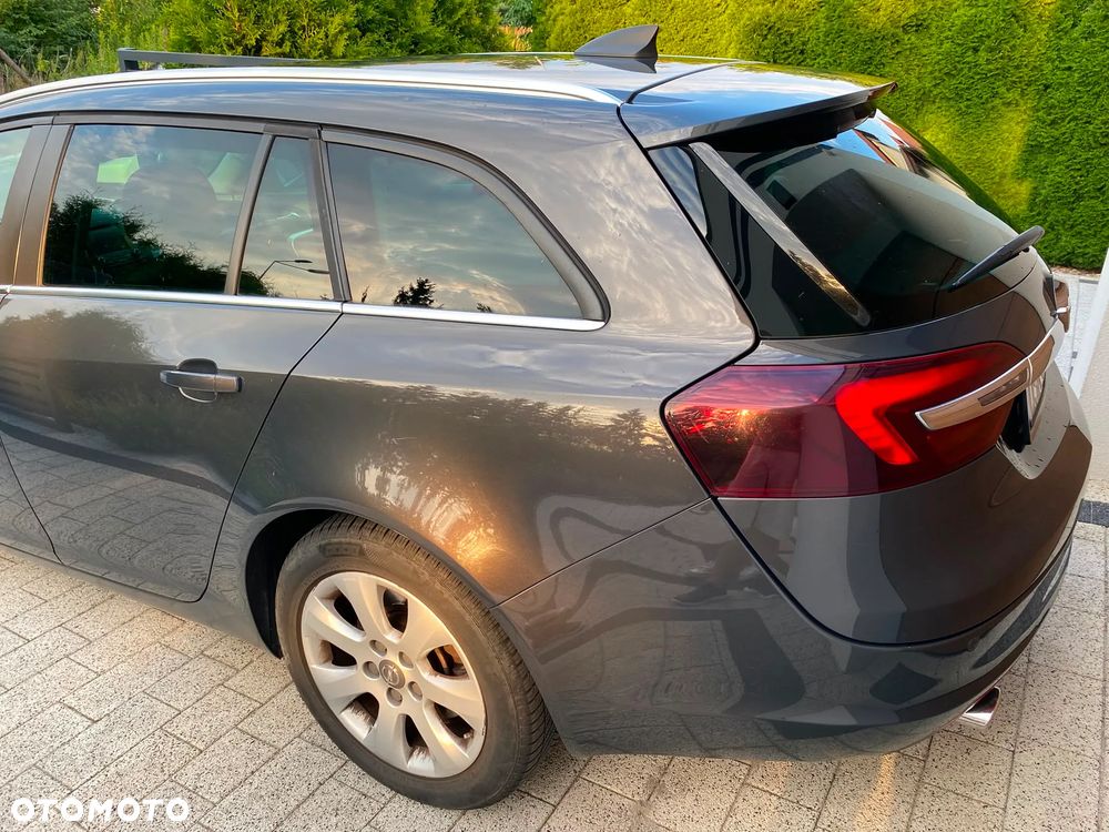 Opel Insignia 2.0 - 8