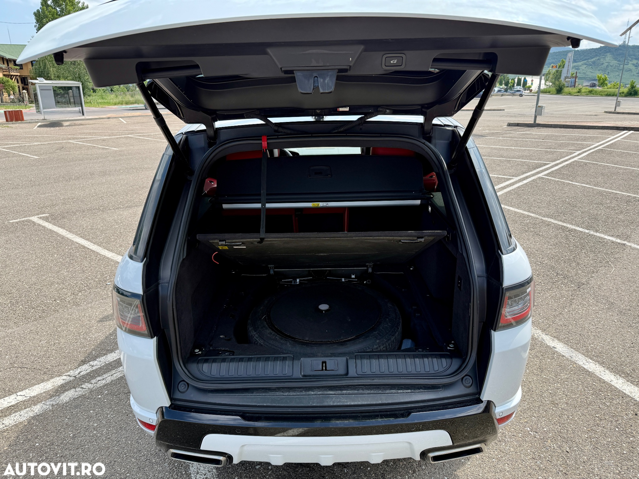 Land Rover Range Rover Sport 5.0 V8 Supercharged Autobiography Dynamic - 9