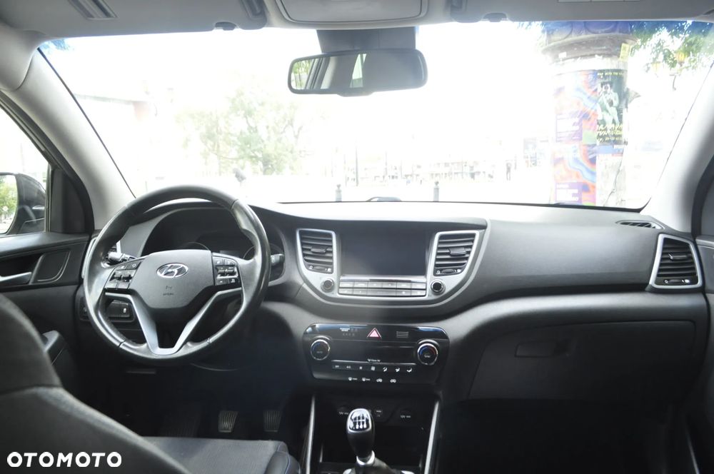 Hyundai Tucson 1.6 GDi 2WD Style - 14