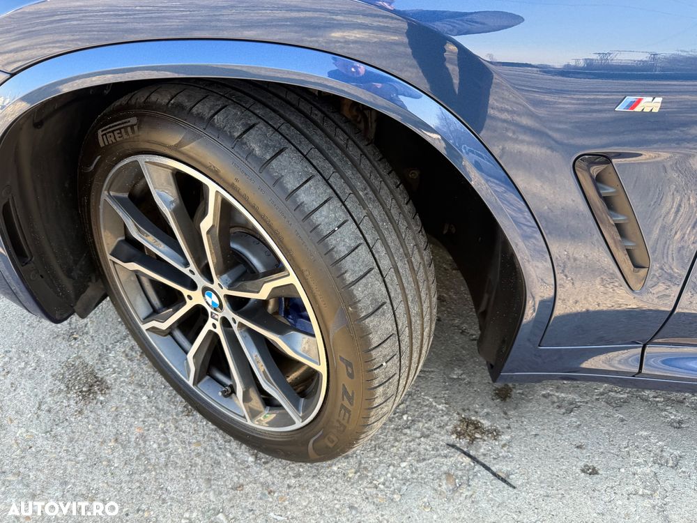 BMW X3 xDrive20d Aut. M Sport Edition - 22