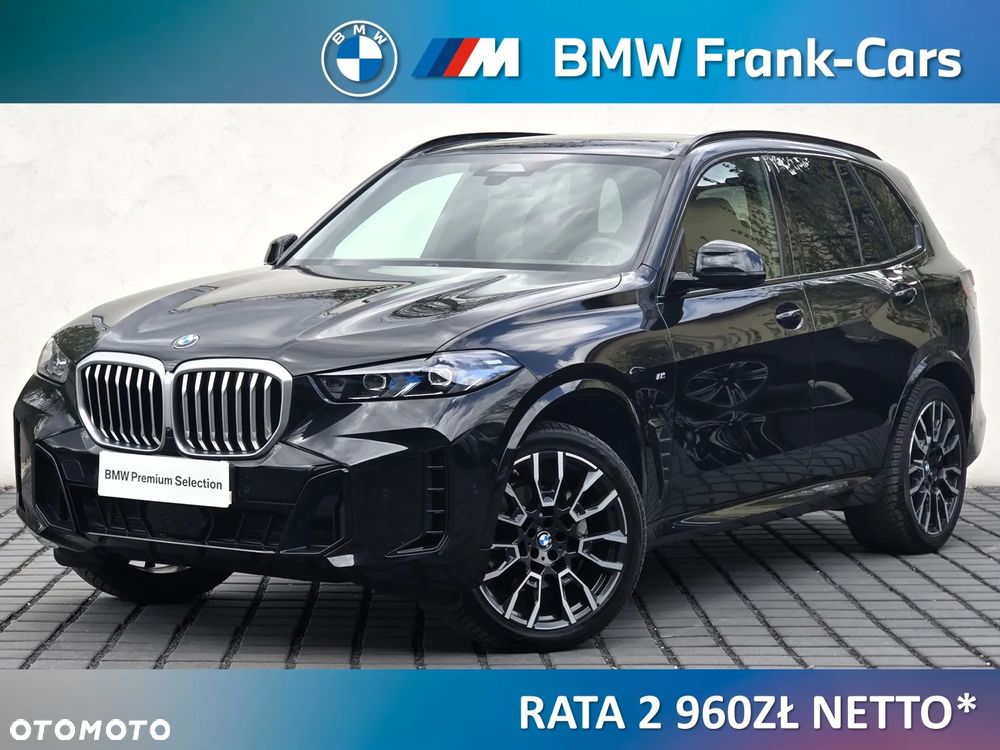 BMW X5 xDrive30d mHEV sport - 1
