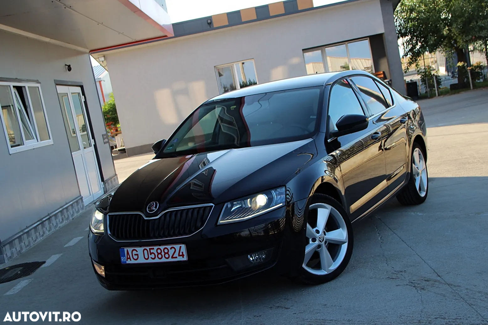 Skoda Octavia 1.2 TSI Business - 3