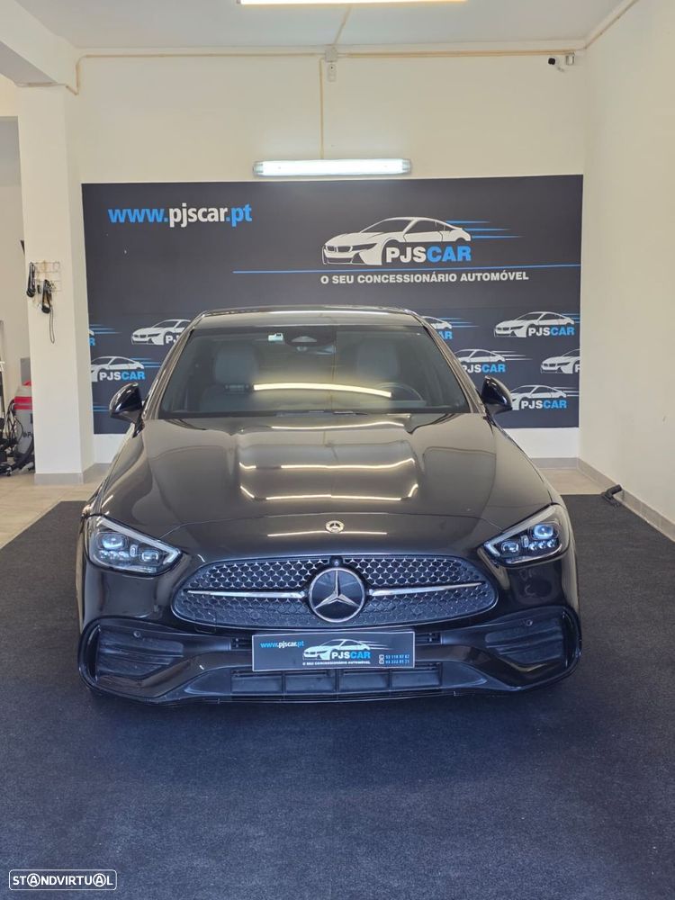 Mercedes-Benz C 300 - 8