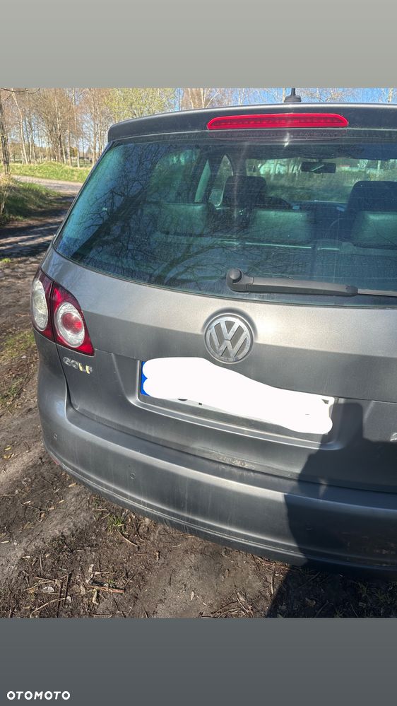 Volkswagen Golf Plus 2.0 TDI Comfortline - 11