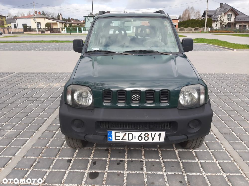 Suzuki Jimny 1.3 - 4