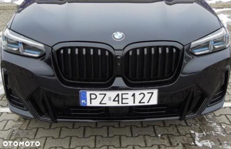 BMW X3 xDrive30d MHEV M Sport sport - 11