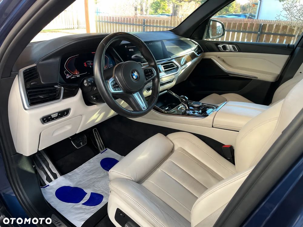 BMW X5 xDrive25d - 5