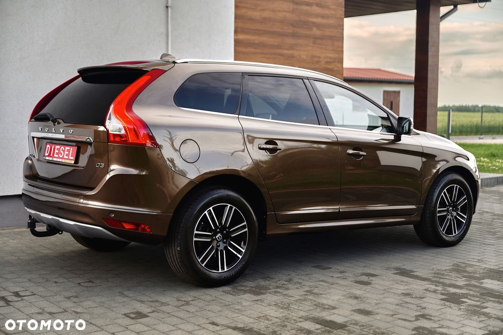 Volvo XC 60 D3 Summum - 14