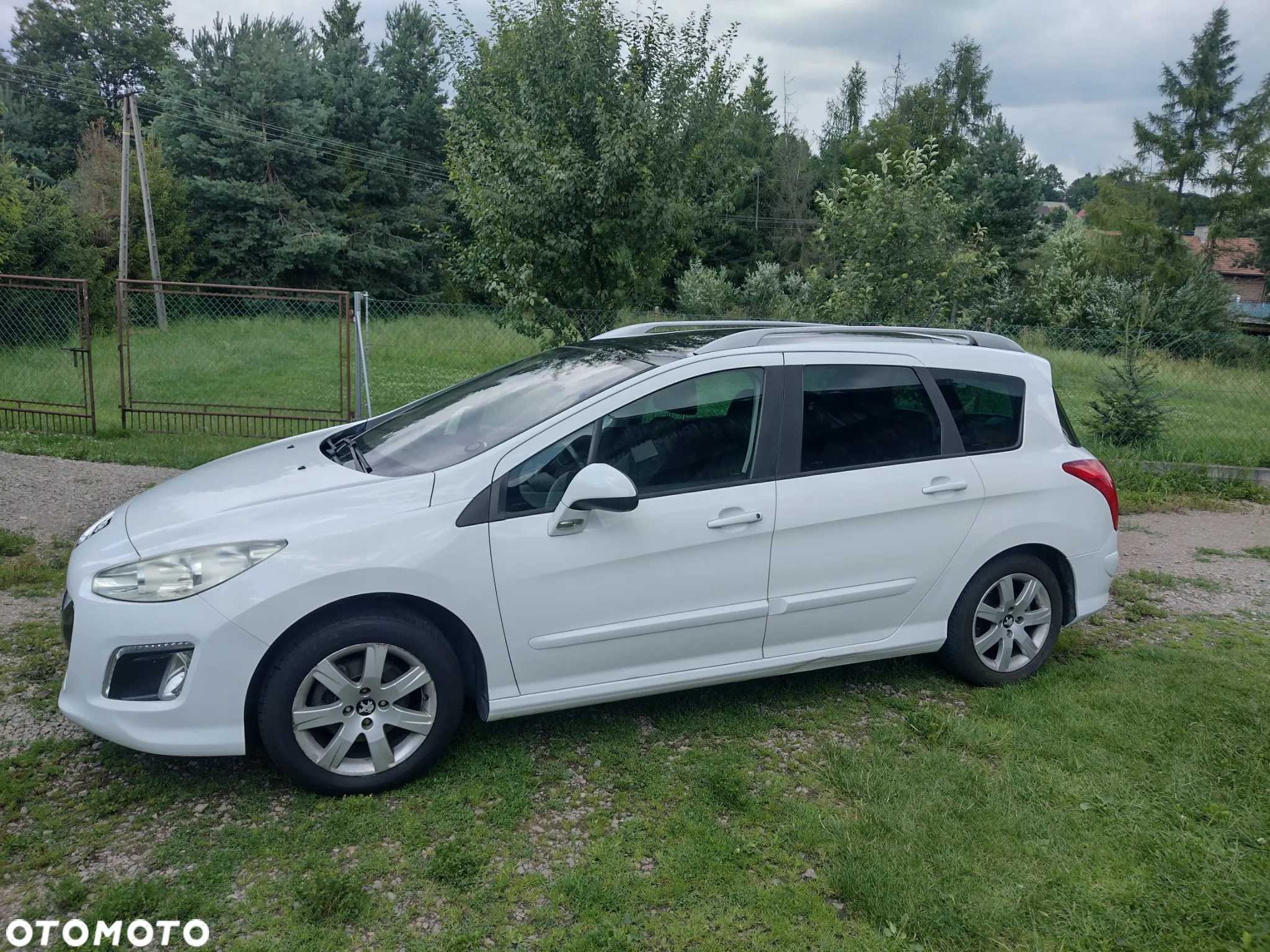 Peugeot 308 - 8
