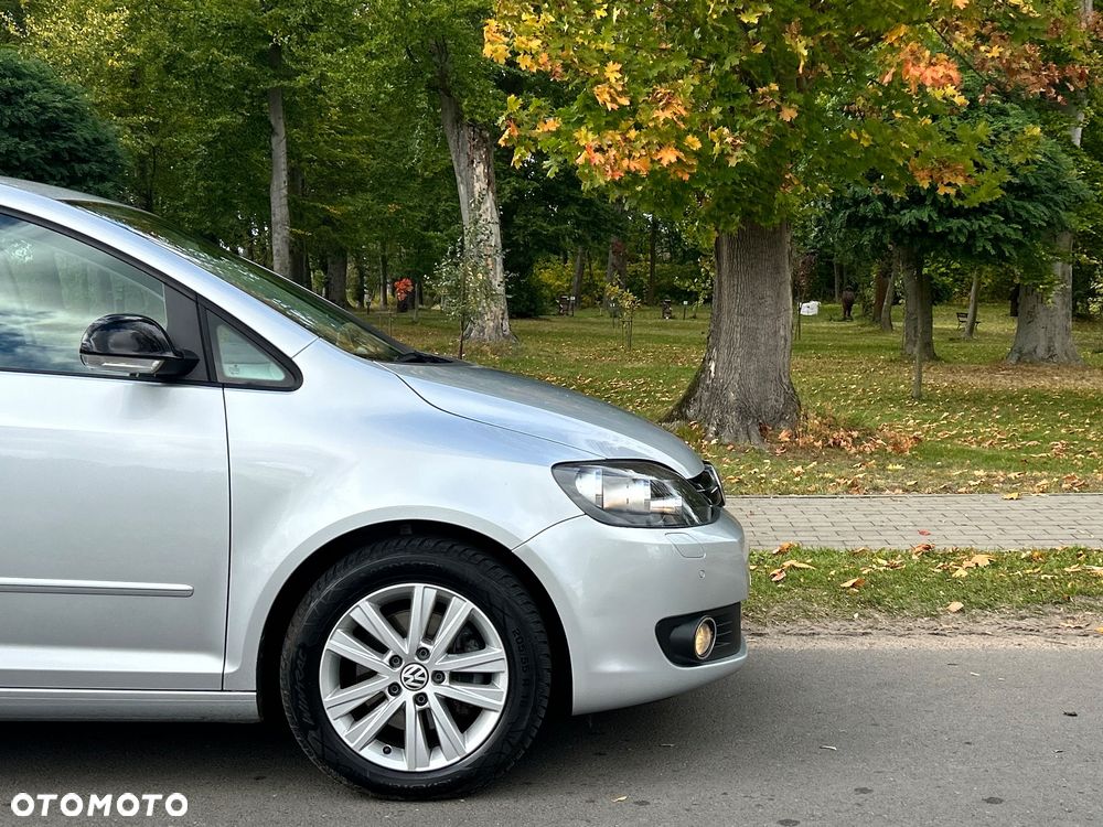 Volkswagen Golf Plus 1.6 TDI DPF DSG Style - 12