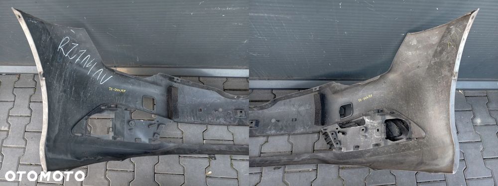 TOYOTA AURIS II  ZDERZAK TYŁ / PRZÓD (dostępne 6 zderzaki) - 28