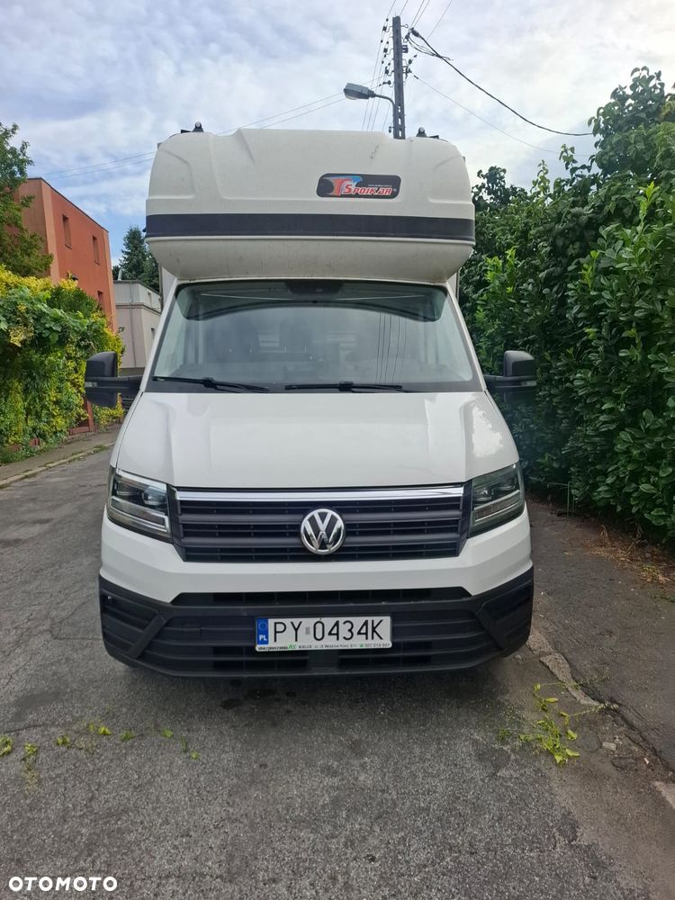Volkswagen Crafter - 2