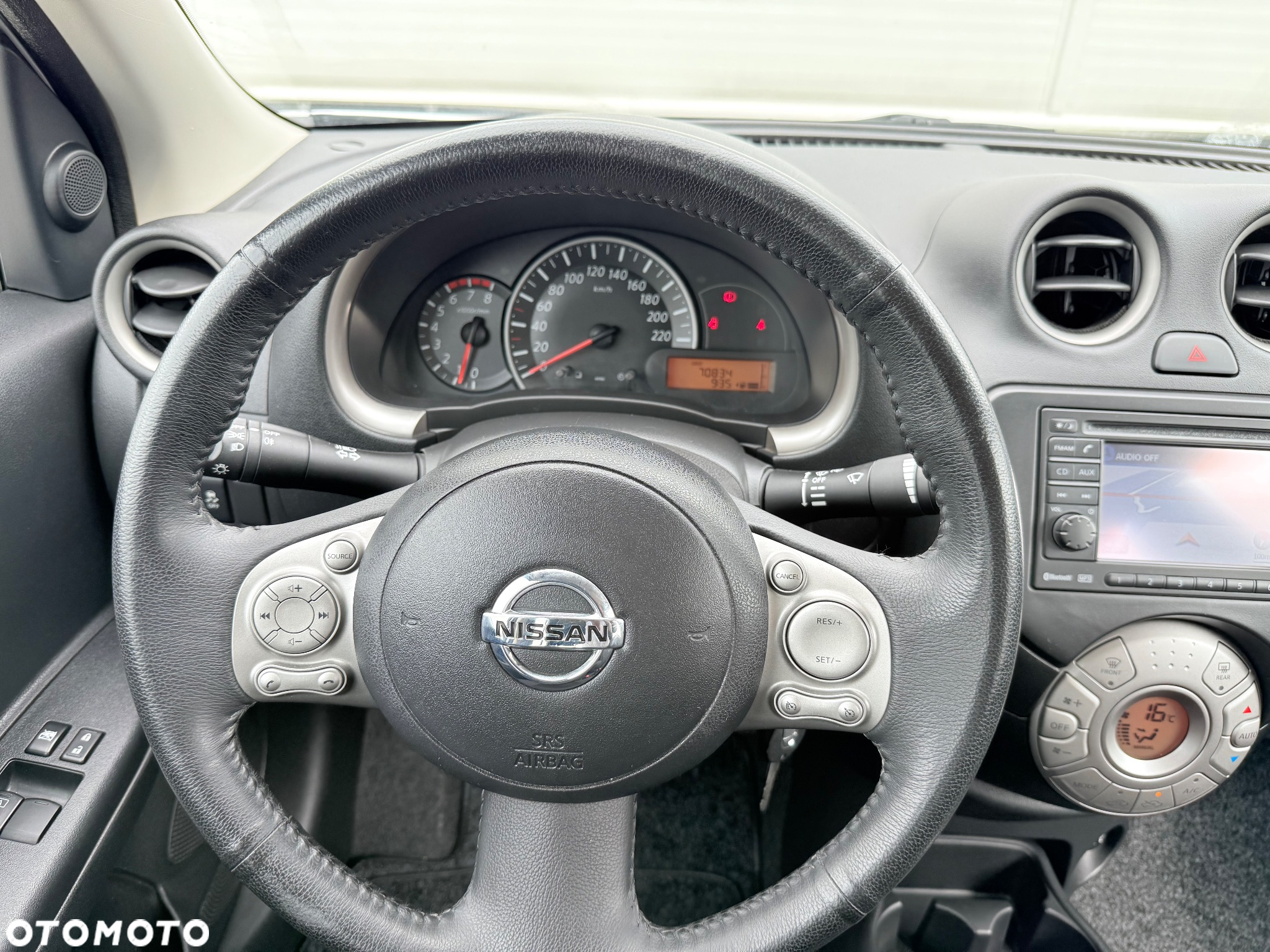 Nissan Micra - 23