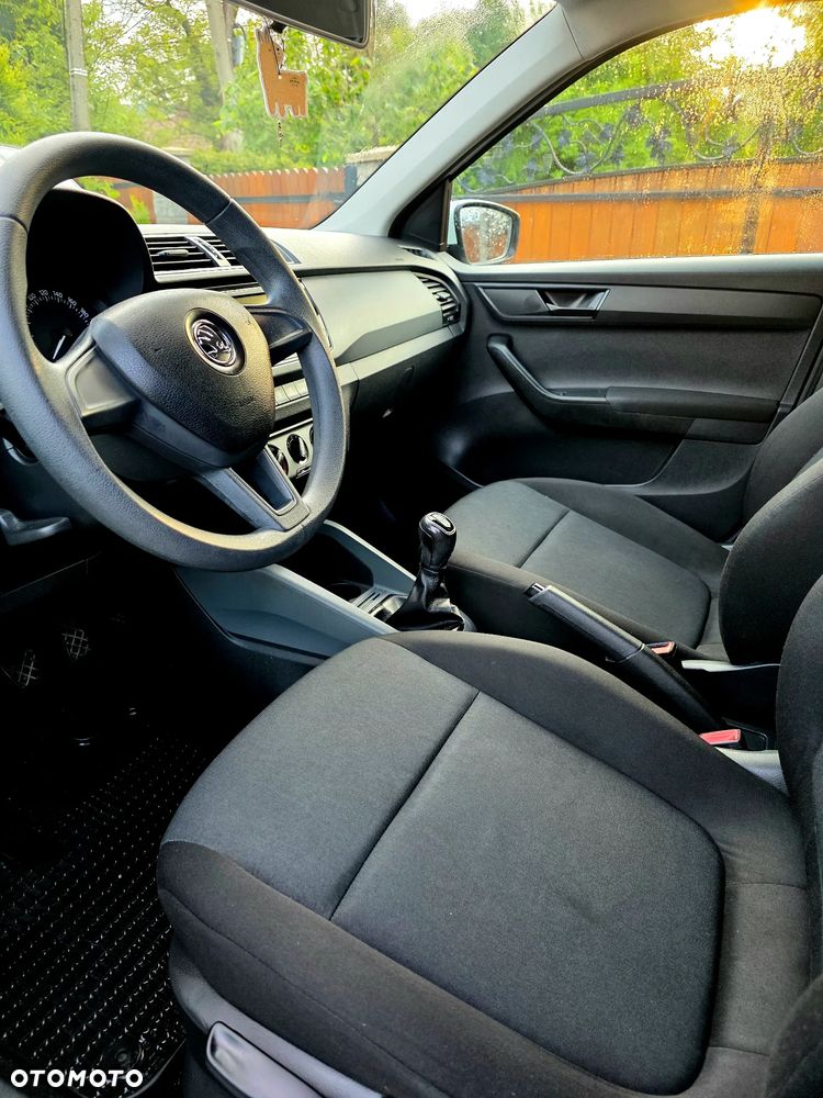 Skoda Fabia 1.2 TSI Ambition - 15