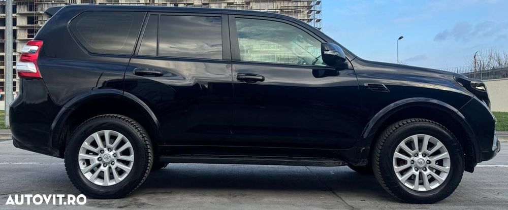 Toyota Land Cruiser 3.0l Turbo D-4D Aut. Luxury - 3