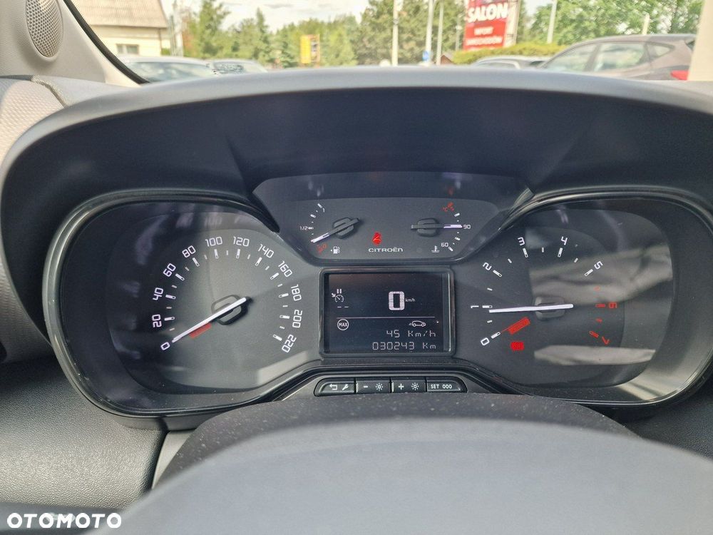Citroën C3 Aircross PureTech 110 Stop & Start OPF C-SERIES - 31