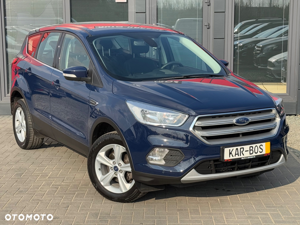 Ford Kuga 1.5 EcoBoost FWD Edition ASS