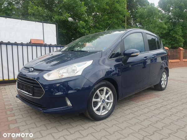 Ford B-MAX 1.0 EcoBoost Trend