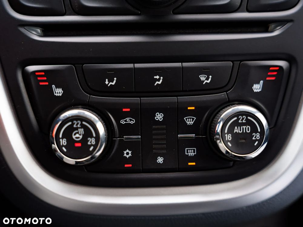 Opel Mokka 1.4 Turbo ecoFLEX Start/Stop Edition - 19