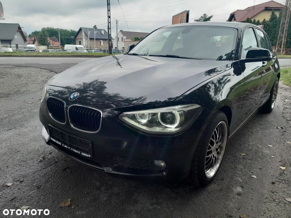 BMW 1 серии F20/F21 (2011-2019), 2014