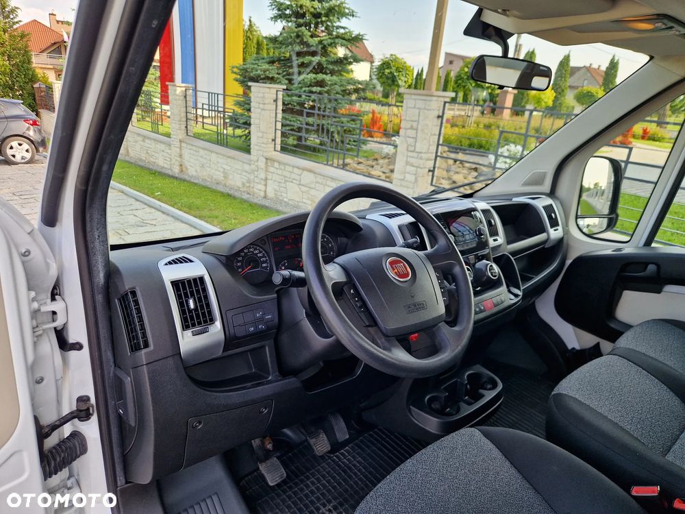 Fiat Ducato Skrzyniowy Maxi BDB stan - 8