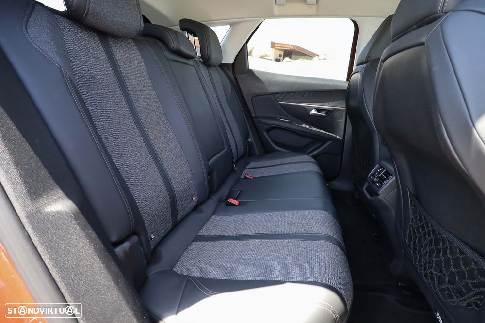 Peugeot 3008 1.5 BlueHDi GT Line - 15