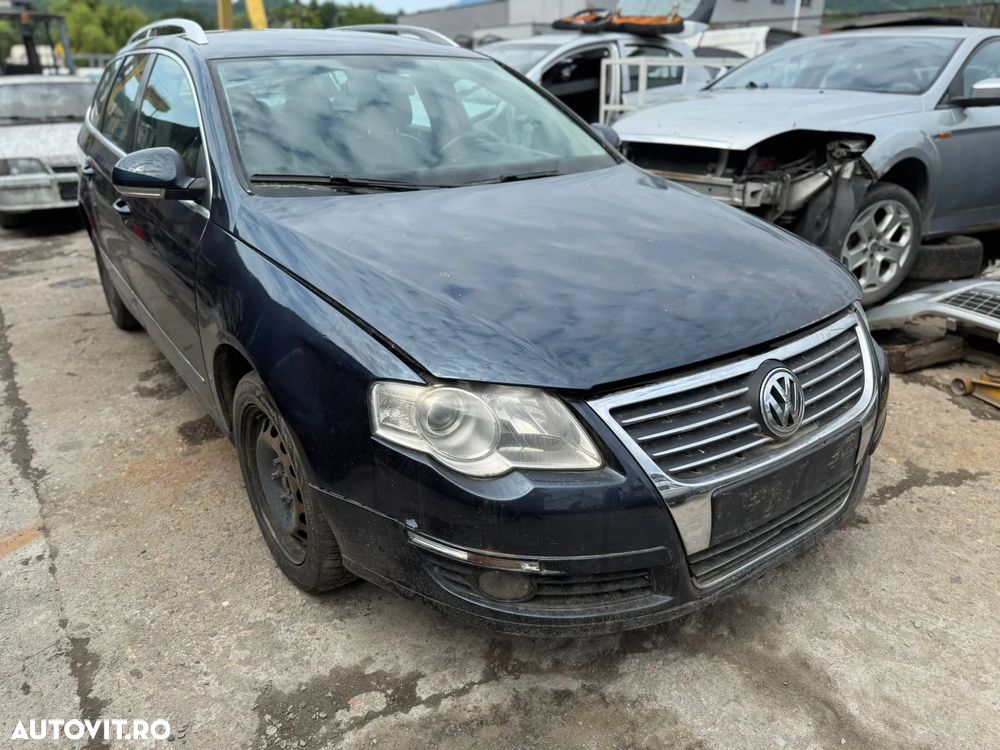 Dezmembrez Volkswagen Passat B6 2008 Combi 2.0 TDI ,COD MOTOR : BKP - 2