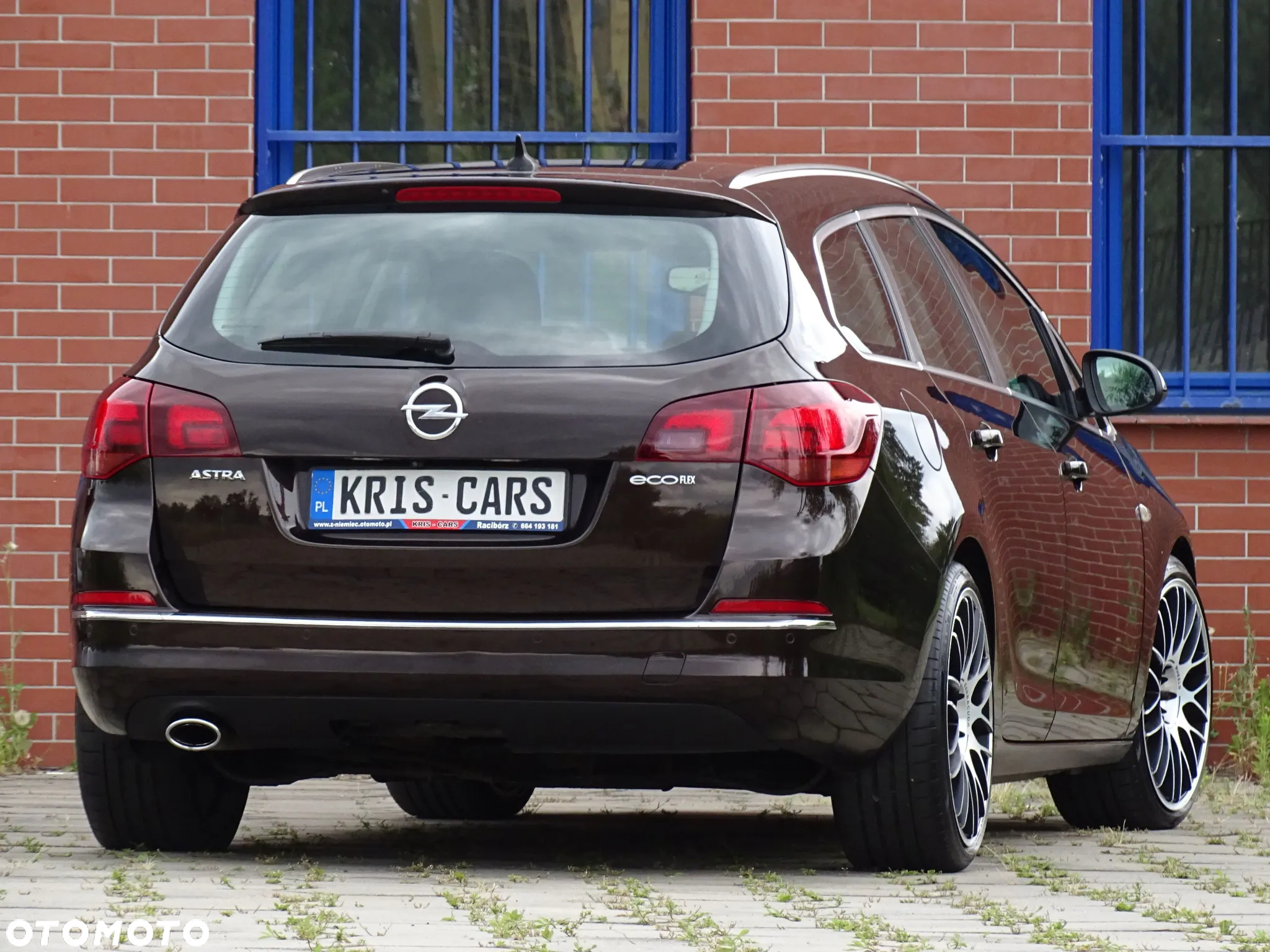 Opel Astra IV 2.0 CDTI Sport - 6