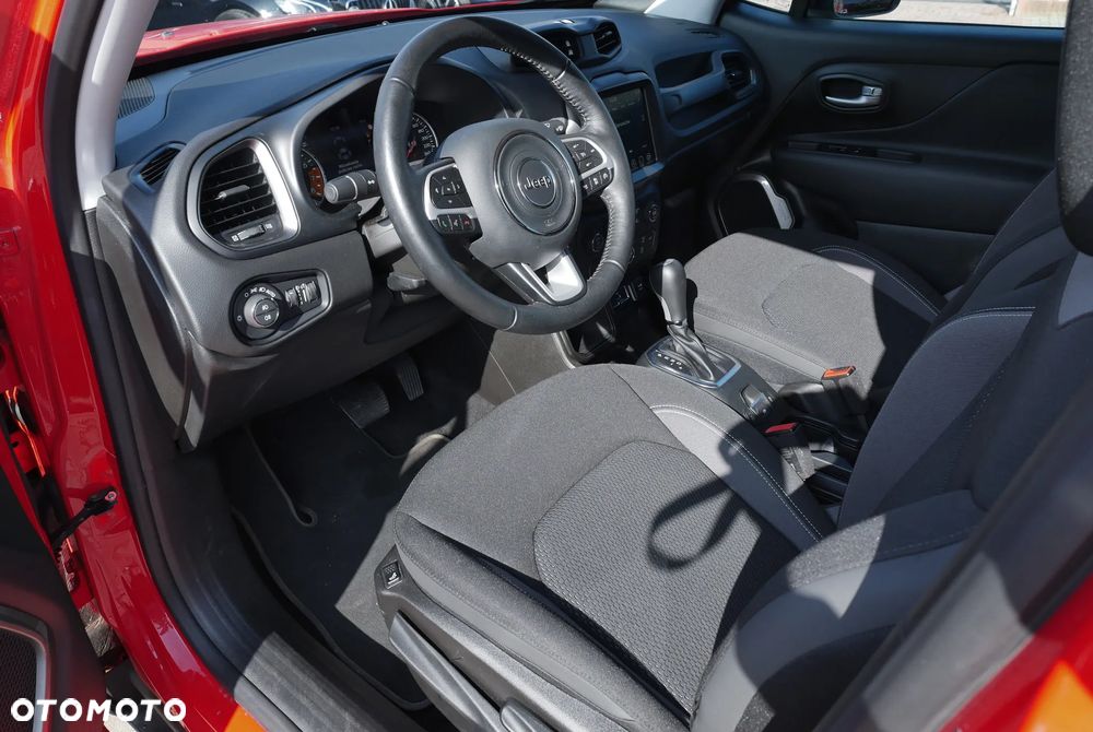 Jeep Renegade 1.5 T4 mHEV Limited FWD S&S DCT - 12