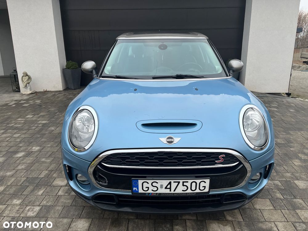 MINI Clubman Cooper S ALL4 - 4