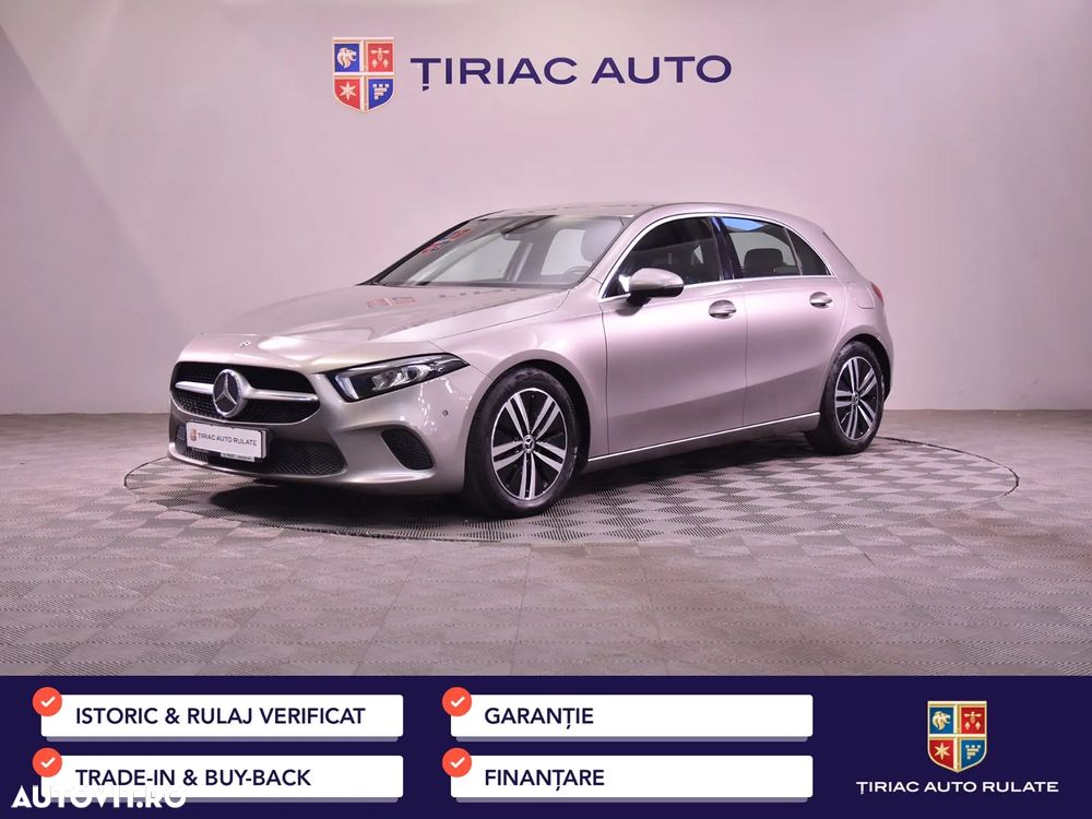 Mercedes-Benz A 180 7G-DCT - 1