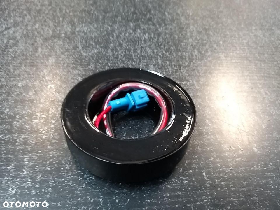 SPRZĘGŁO ELEKTROMAGNETYCZNE SPRĘŻARKI cewka eletromagensu Sanden : SD7V16 - 1