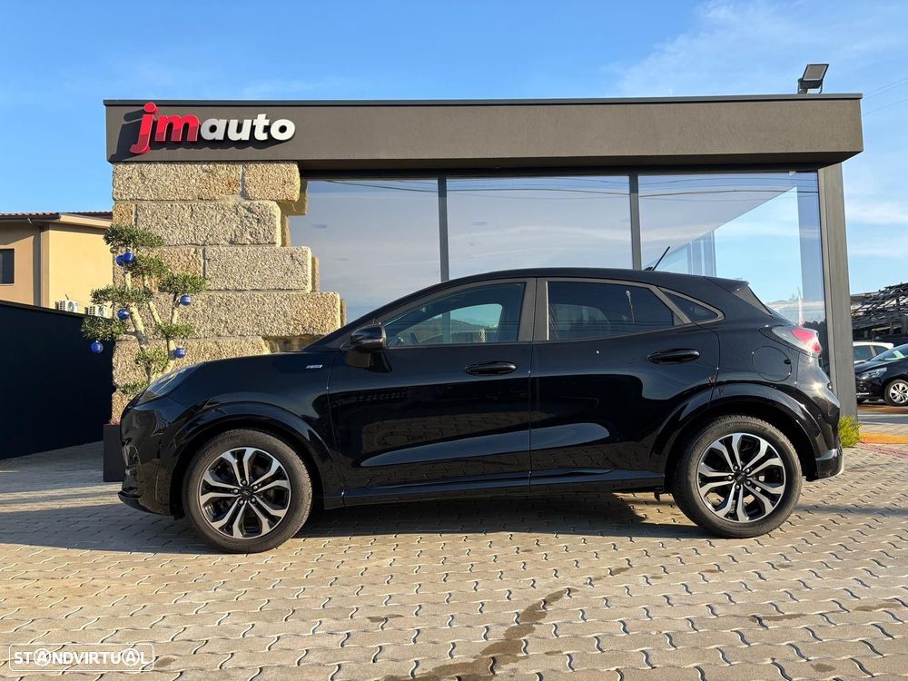 Ford Puma 1.0 EcoBoost MHEV ST-Line - 4