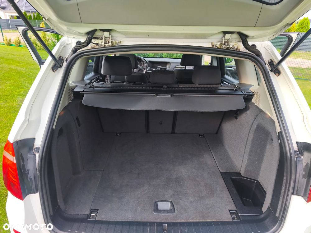 BMW X3 20d xDrive - 22