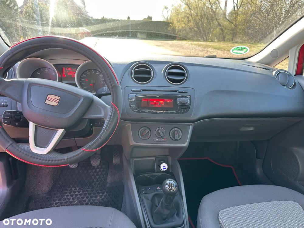 Seat Ibiza 1.2 TDI CR Ecomotive Reference - 5