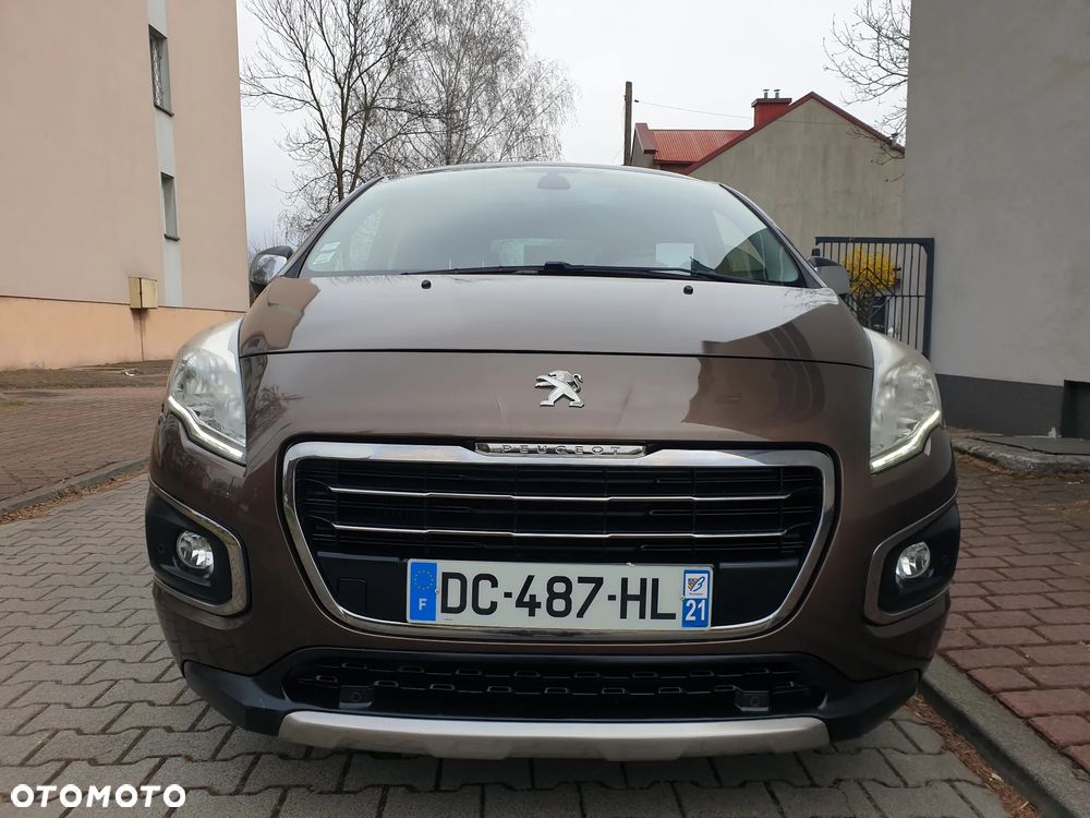 Peugeot 3008 HDi 115 Allure - 12