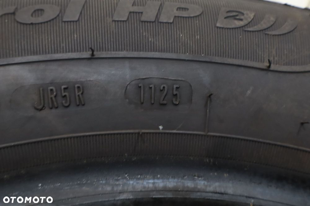 OPONA OPONY 2 SZT  FULDA ECO CONTROL HP LATO  195/65/15 25R - 8