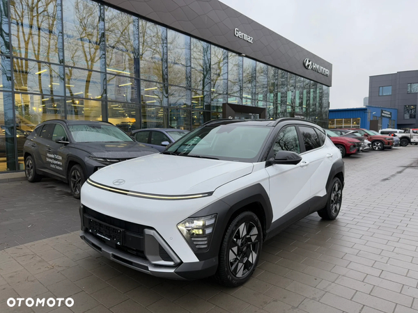 Hyundai Kona 1.6 T-GDI Platinum DCT
