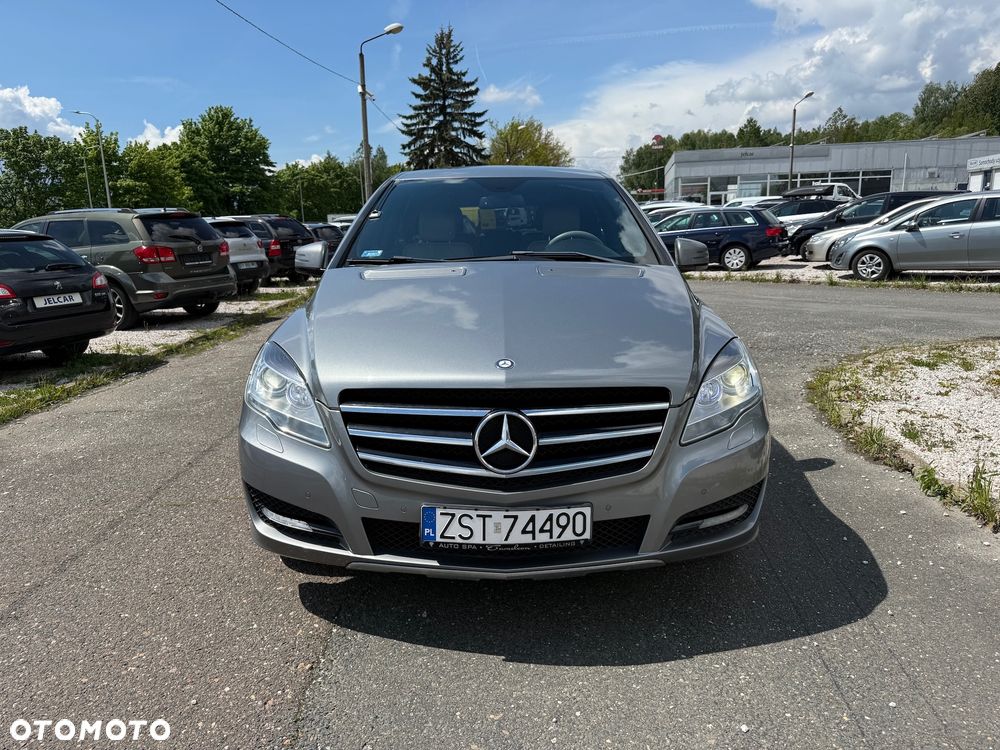 Mercedes-Benz Klasa R 350 CDI 4-Matic - 10