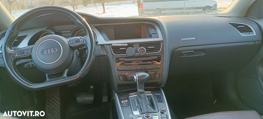 Audi A5 ack 2.0 TDI Multitronic - 7