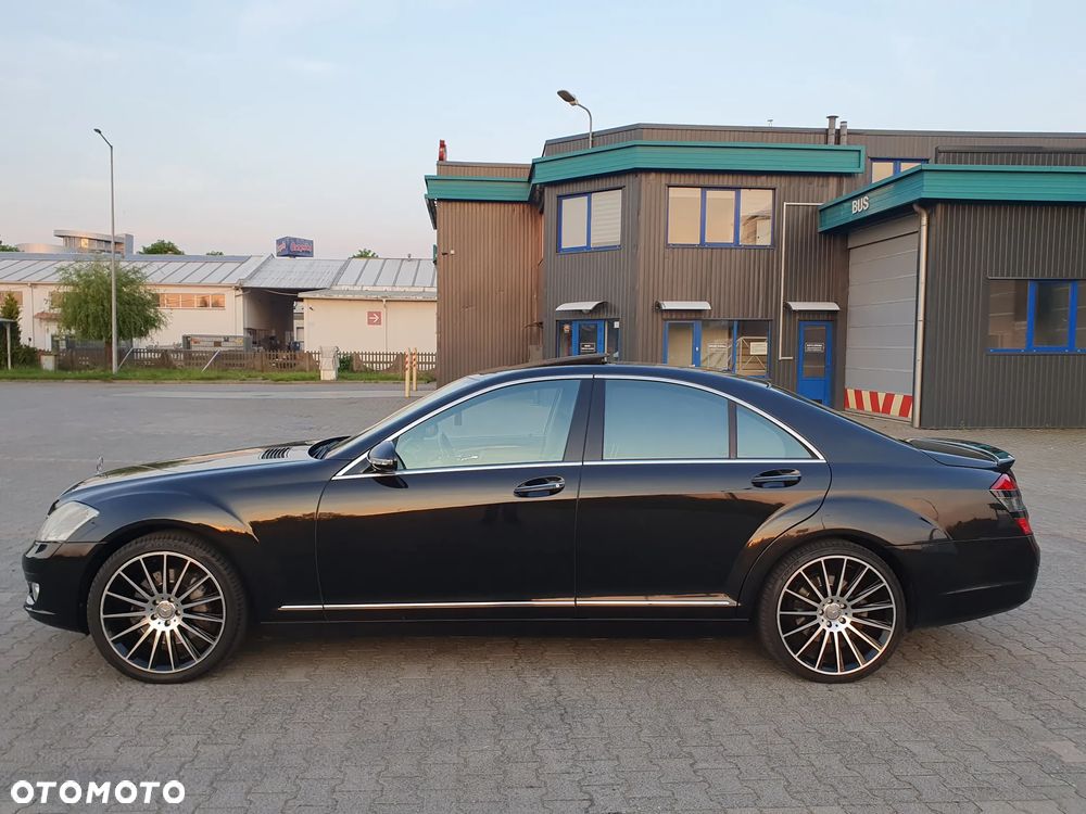 Mercedes-Benz Klasa S 450 - 2
