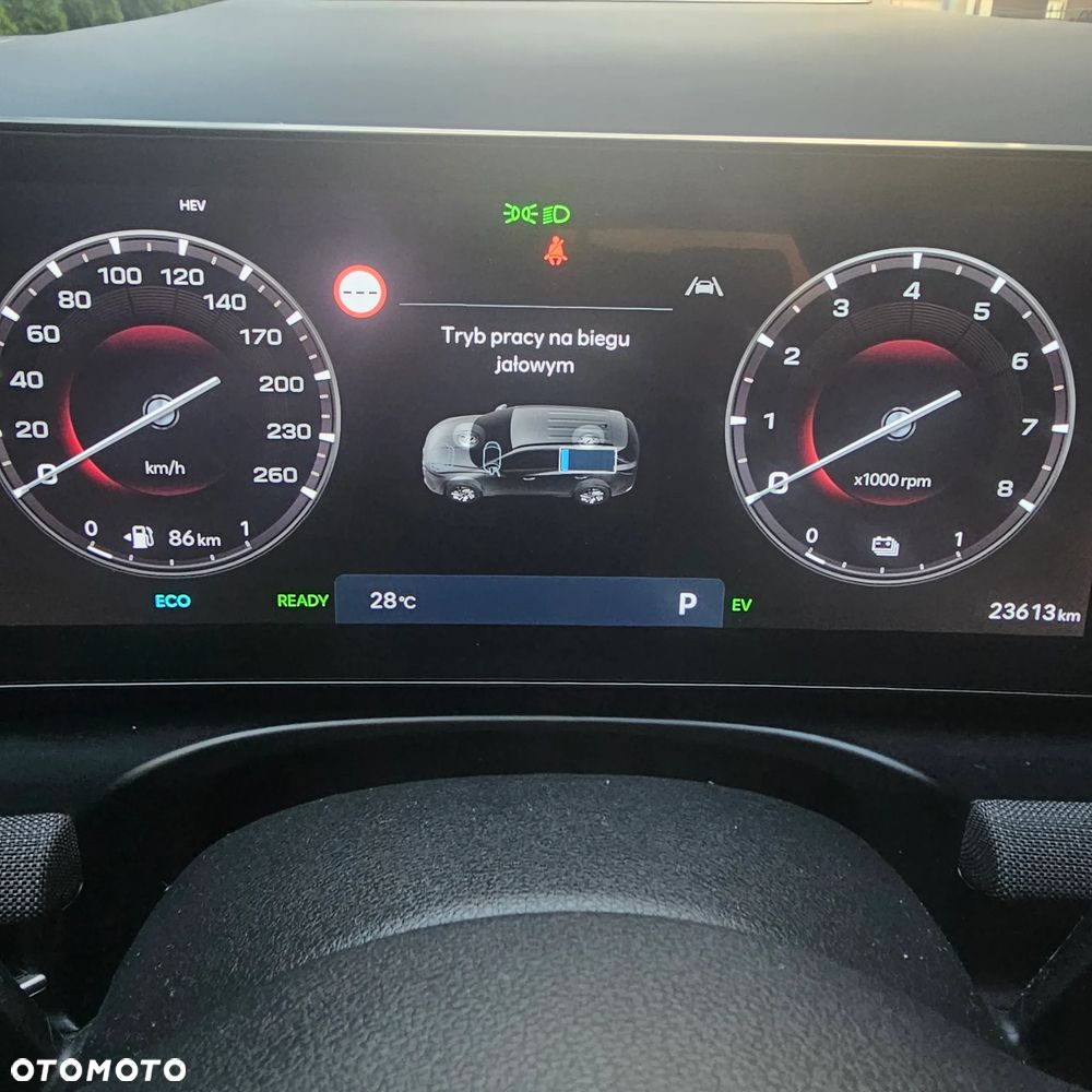 Hyundai Tucson 1.6 T-GDi 48V Executive 2WD DCT - 34