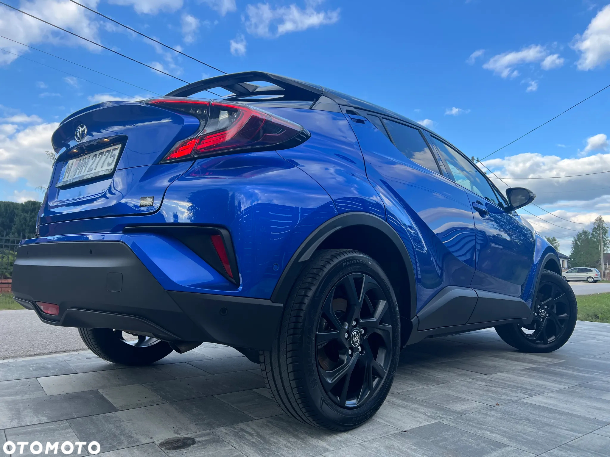 Toyota C-HR 1.2 Turbo Style Selection - 13