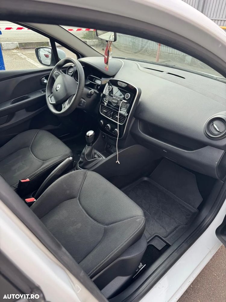 Renault Clio IV 0.9 TCe Life - 2