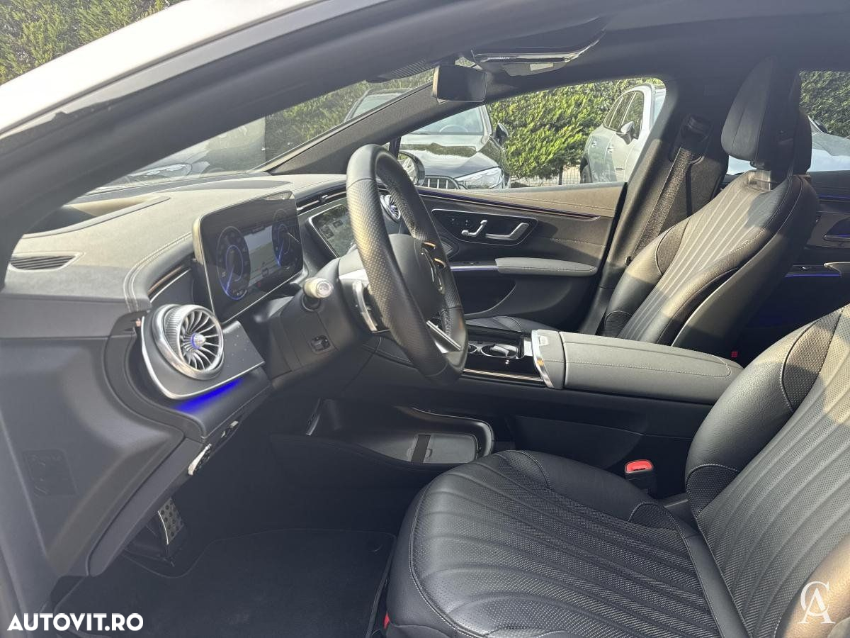 Mercedes-Benz EQS 450 4MATIC - 13