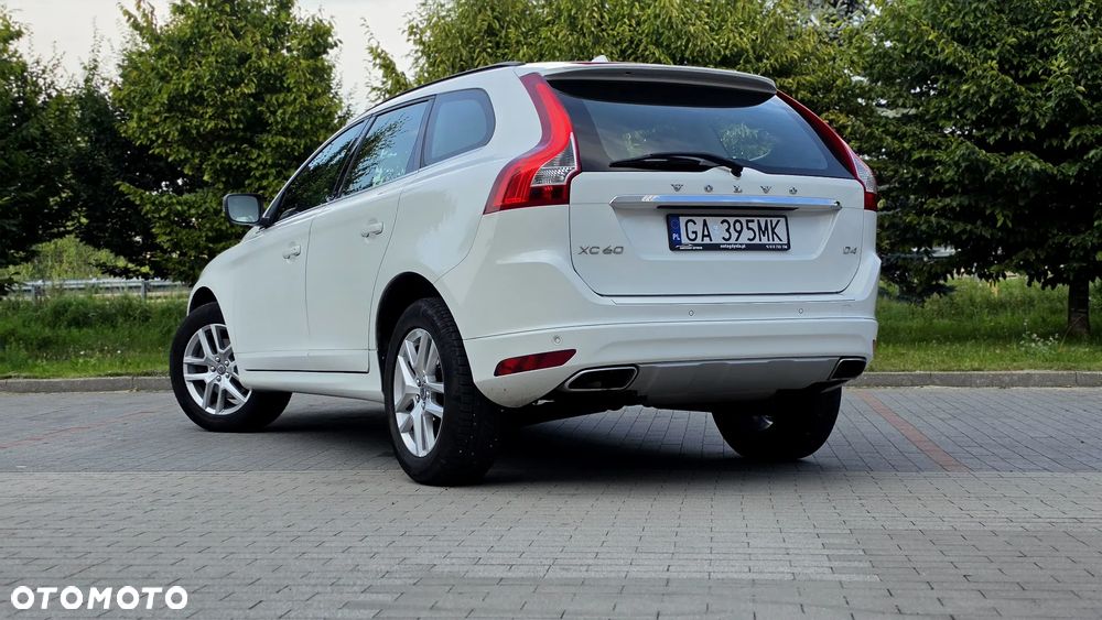 Volvo XC 60 D4 Geartronic Ocean Race - 2