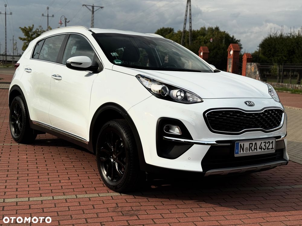 Kia Sportage - 5